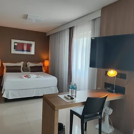 Residence In Rio Stay Riocentro-Barra